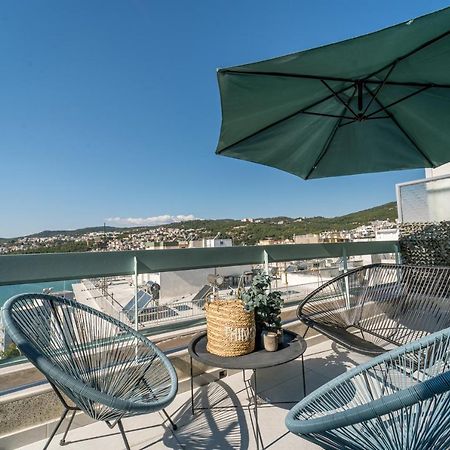 Apartmán Aura Celestia Kavala Exteriér fotografie