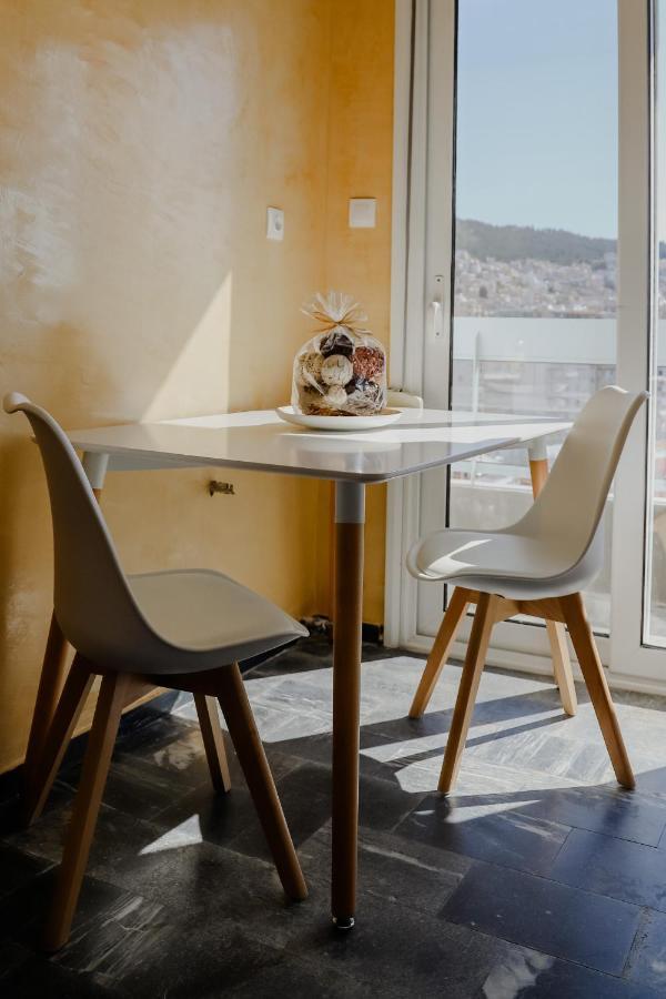 Apartmán Aura Celestia Kavala Exteriér fotografie
