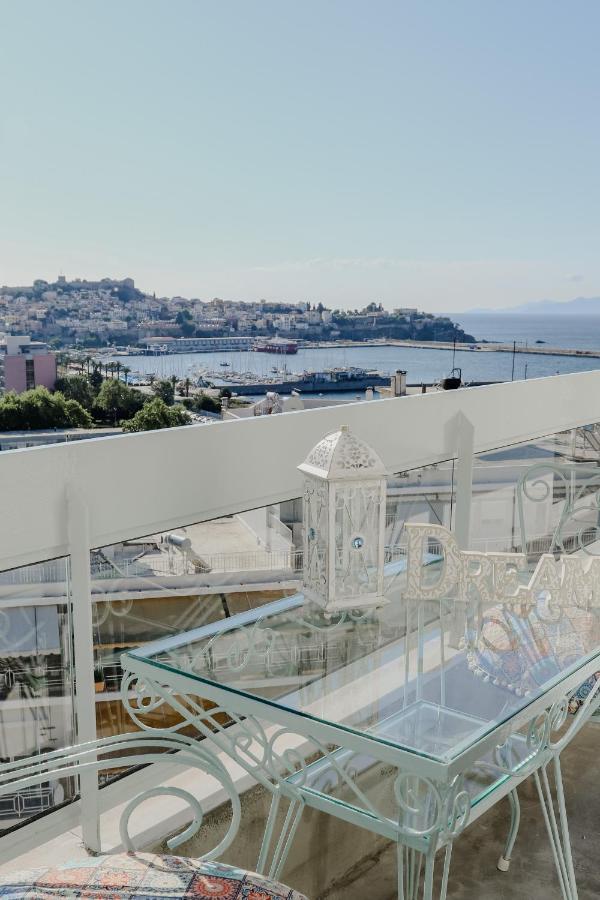 Apartmán Aura Celestia Kavala Exteriér fotografie