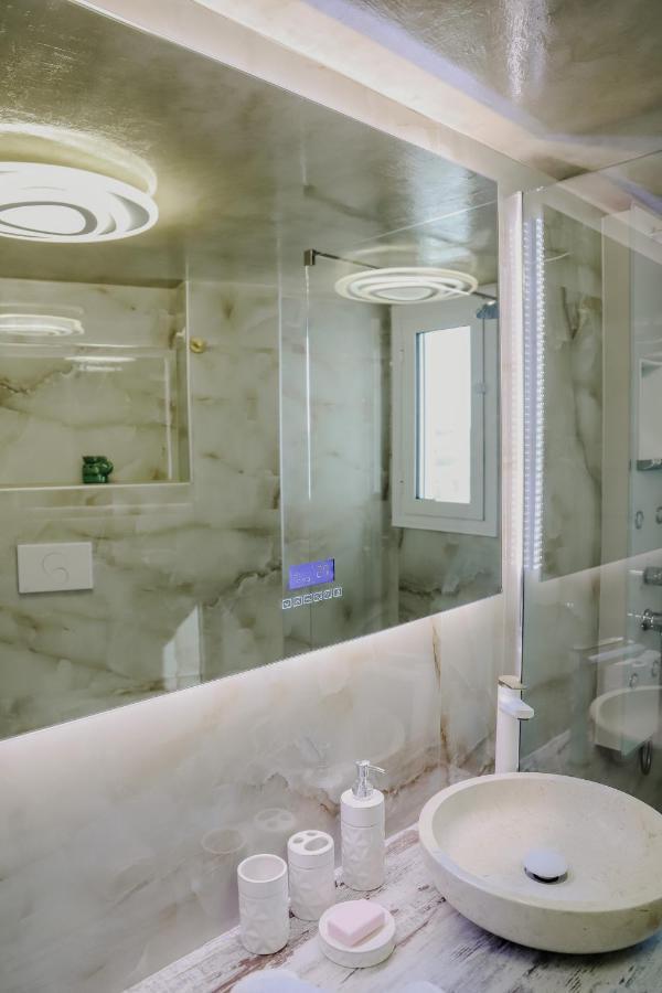 Apartmán Aura Celestia Kavala Exteriér fotografie