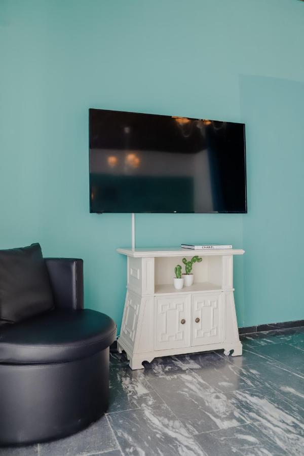 Apartmán Aura Celestia Kavala Exteriér fotografie