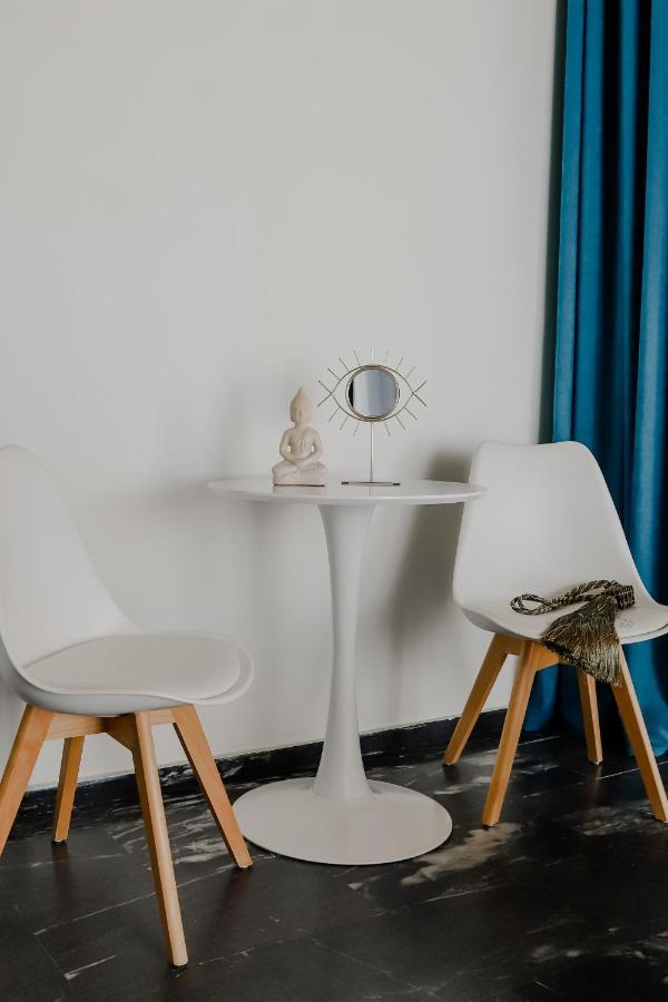 Apartmán Aura Celestia Kavala Exteriér fotografie