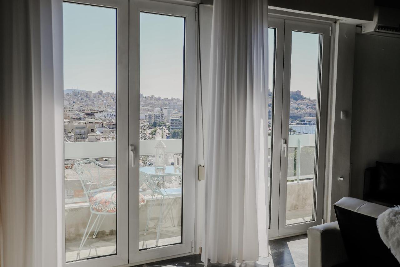 Apartmán Aura Celestia Kavala Exteriér fotografie