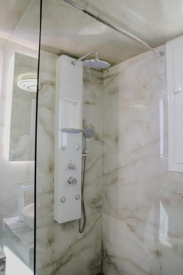 Apartmán Aura Celestia Kavala Exteriér fotografie