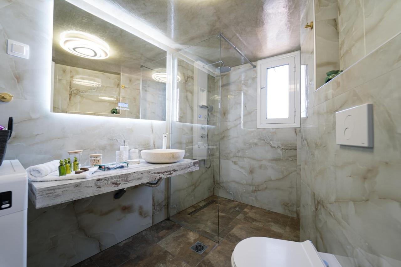 Apartmán Aura Celestia Kavala Exteriér fotografie