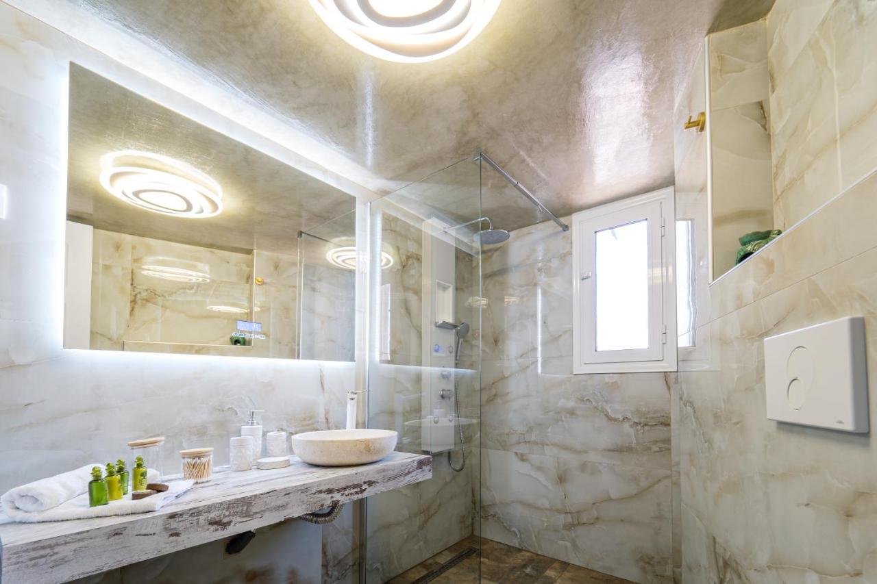 Apartmán Aura Celestia Kavala Exteriér fotografie