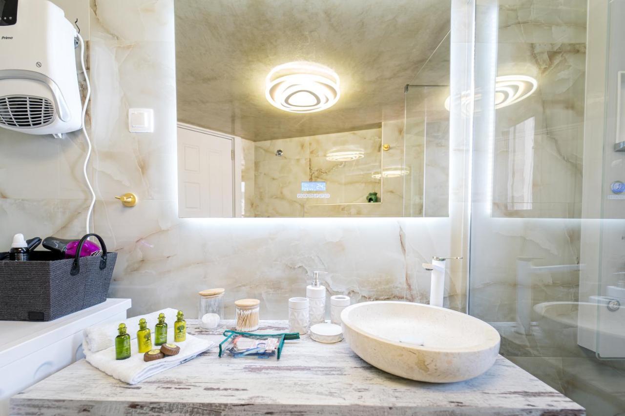 Apartmán Aura Celestia Kavala Exteriér fotografie