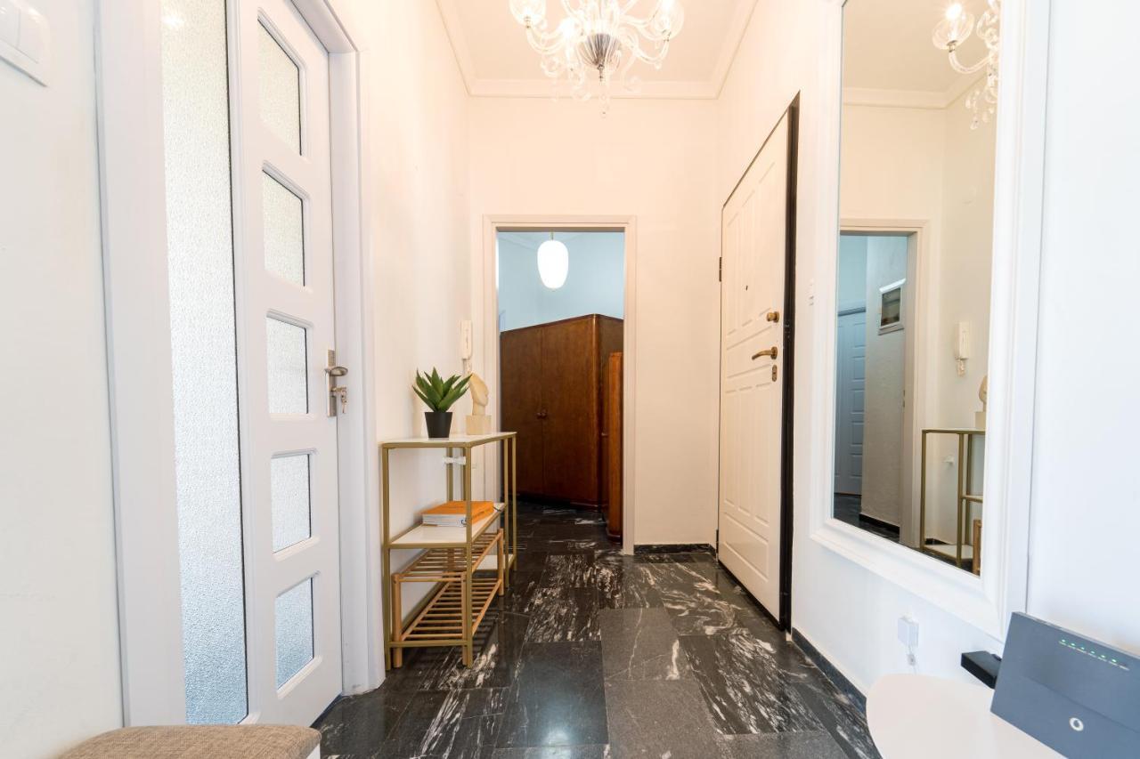 Apartmán Aura Celestia Kavala Exteriér fotografie