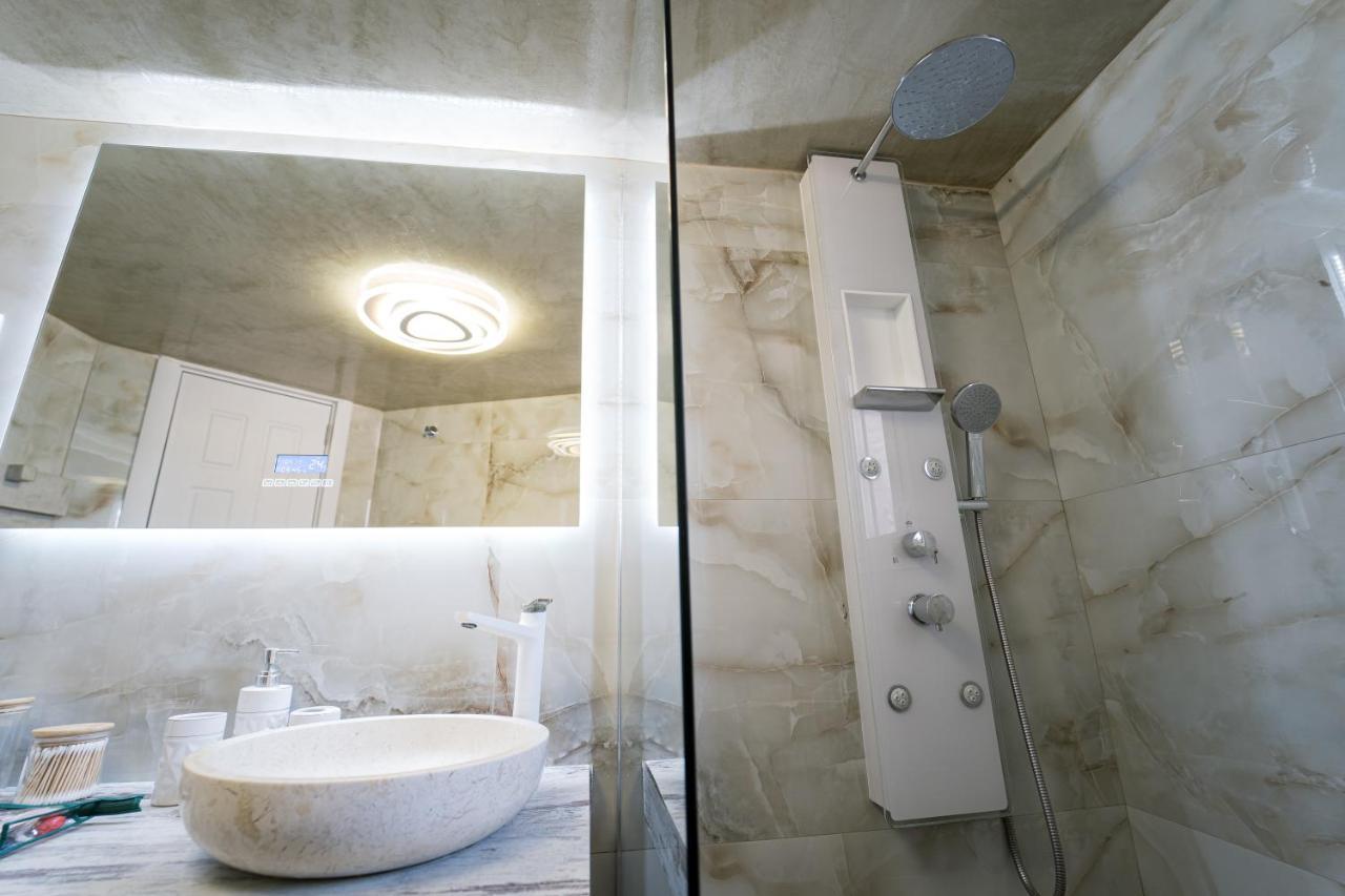 Apartmán Aura Celestia Kavala Exteriér fotografie