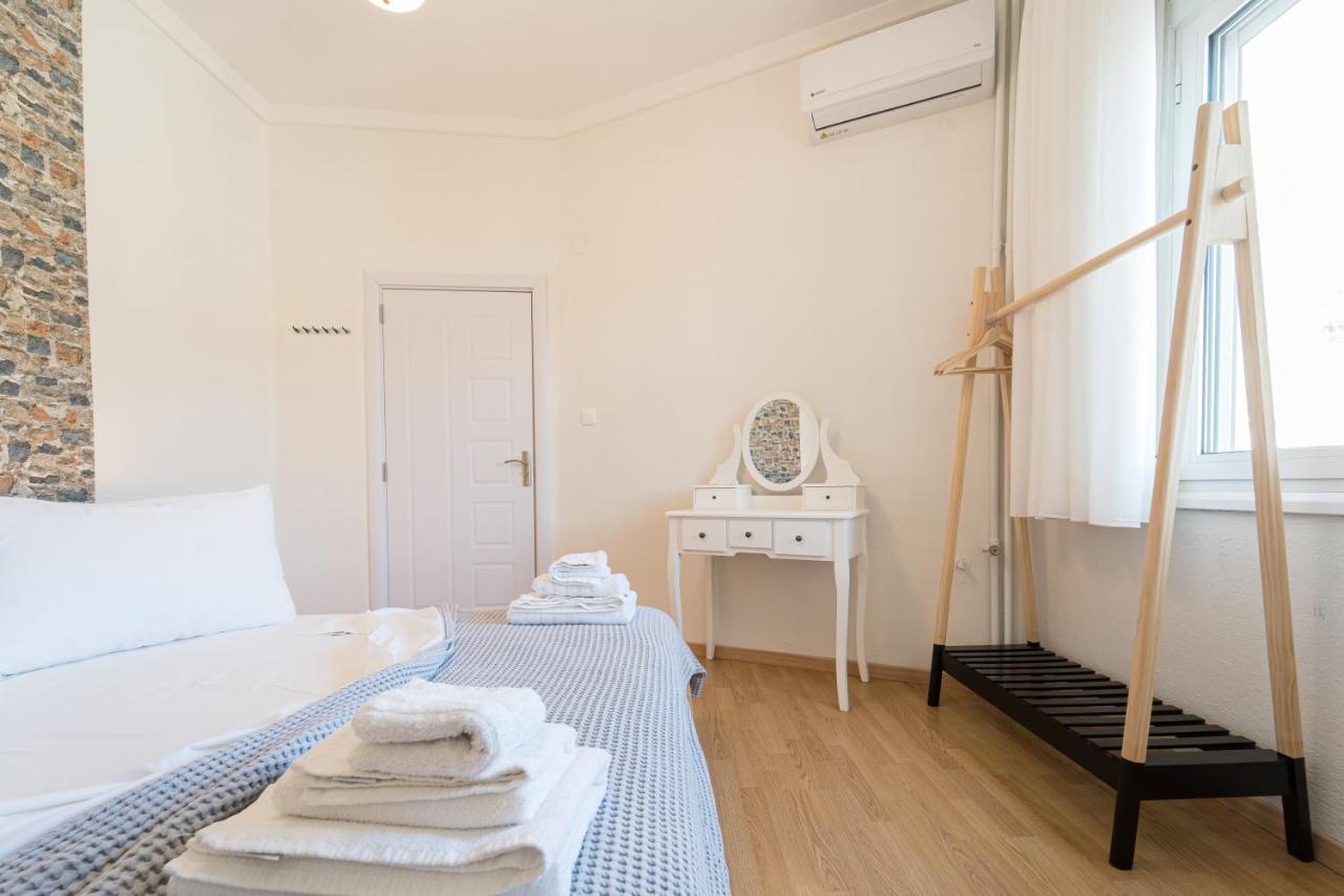 Apartmán Aura Celestia Kavala Exteriér fotografie