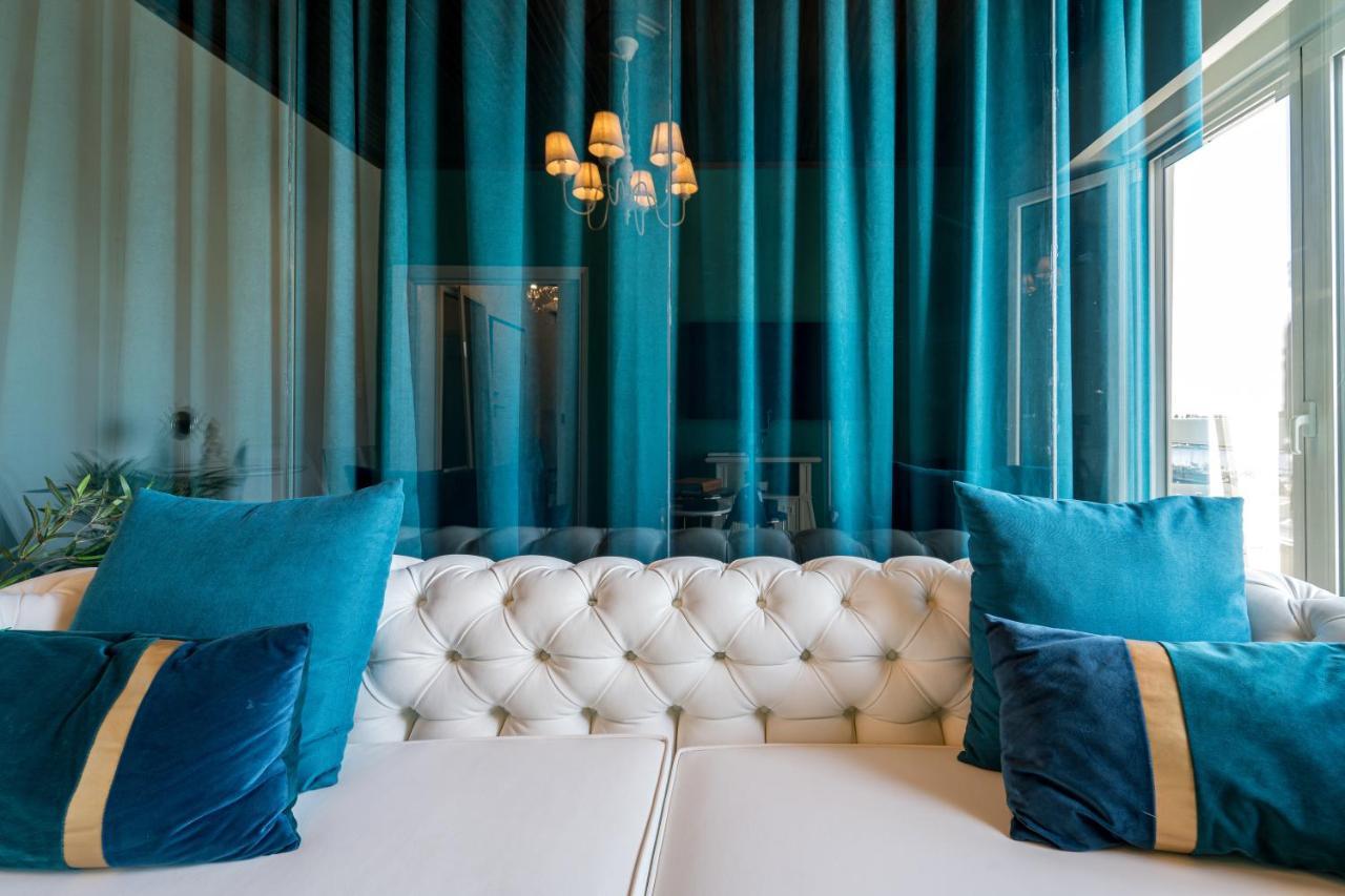 Apartmán Aura Celestia Kavala Exteriér fotografie