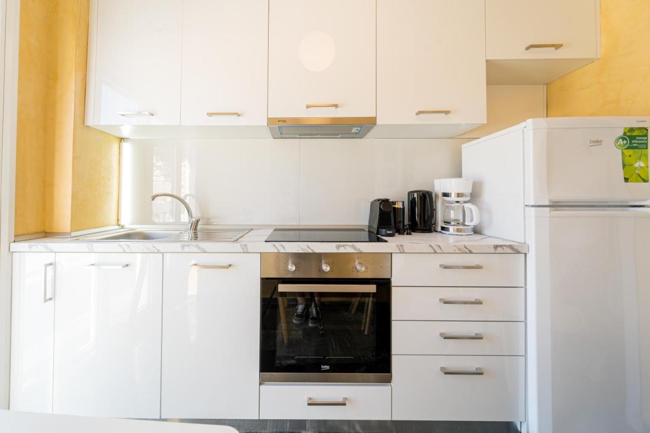 Apartmán Aura Celestia Kavala Exteriér fotografie