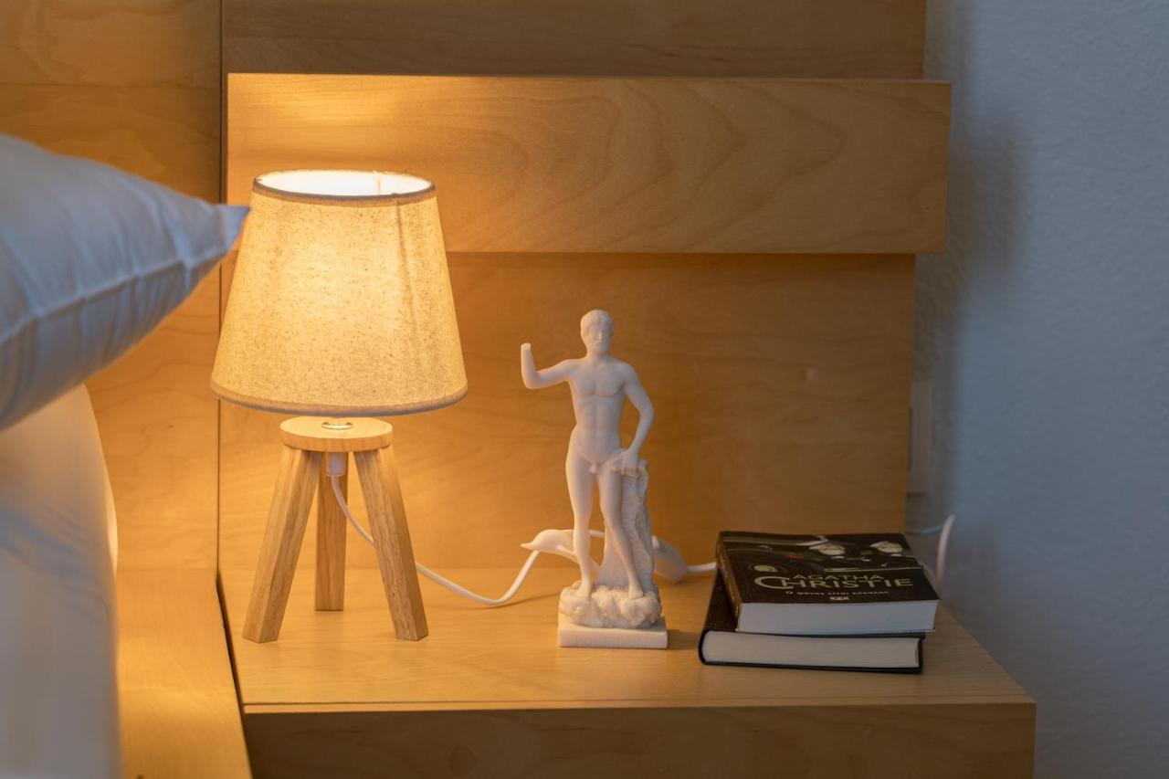 Apartmán Aura Celestia Kavala Exteriér fotografie