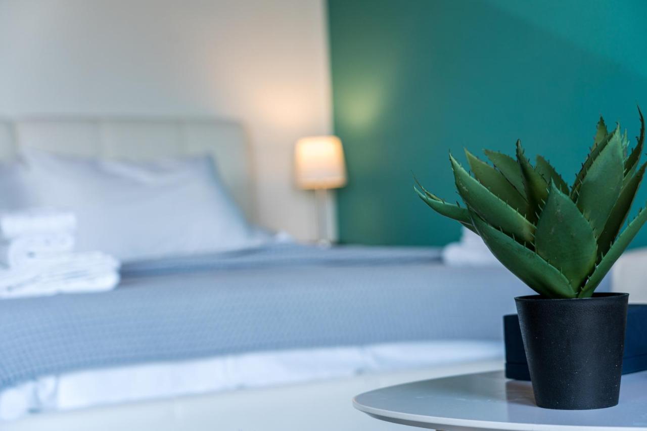 Apartmán Aura Celestia Kavala Exteriér fotografie