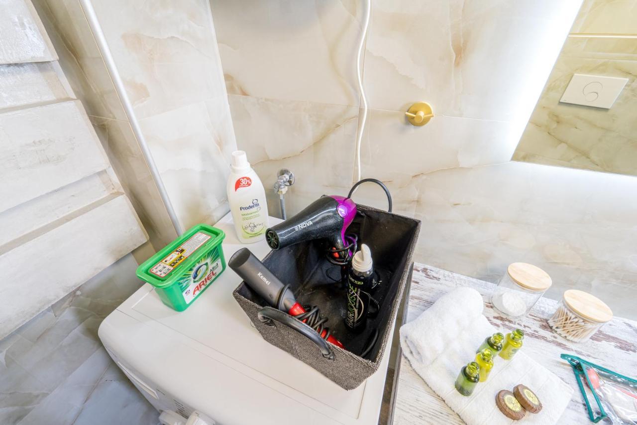 Apartmán Aura Celestia Kavala Exteriér fotografie